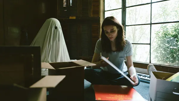 Banner de A Ghost Story