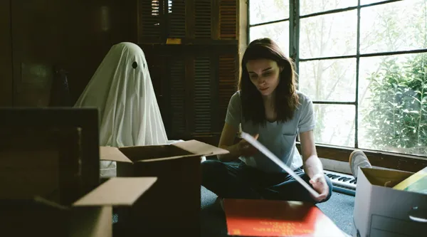Banner de A Ghost Story