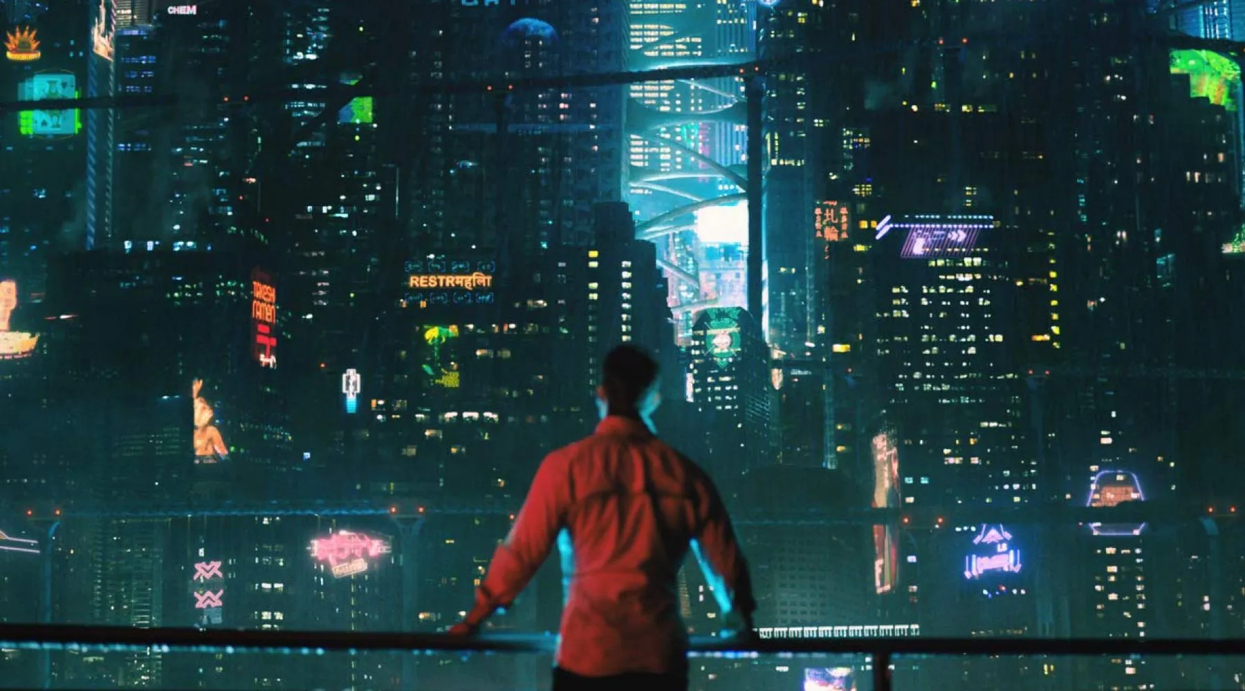 Banner de Altered Carbon Temporada 1