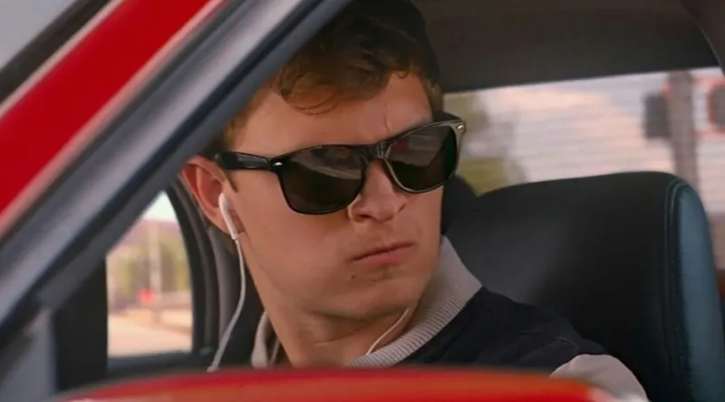 Banner de Baby Driver