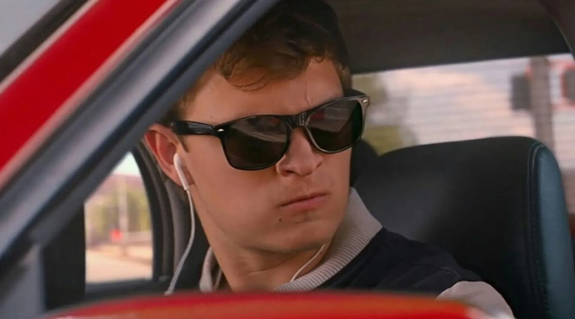 Banner de Baby Driver