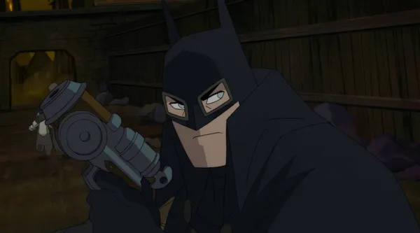 Banner de Batman Gotham by Gaslight