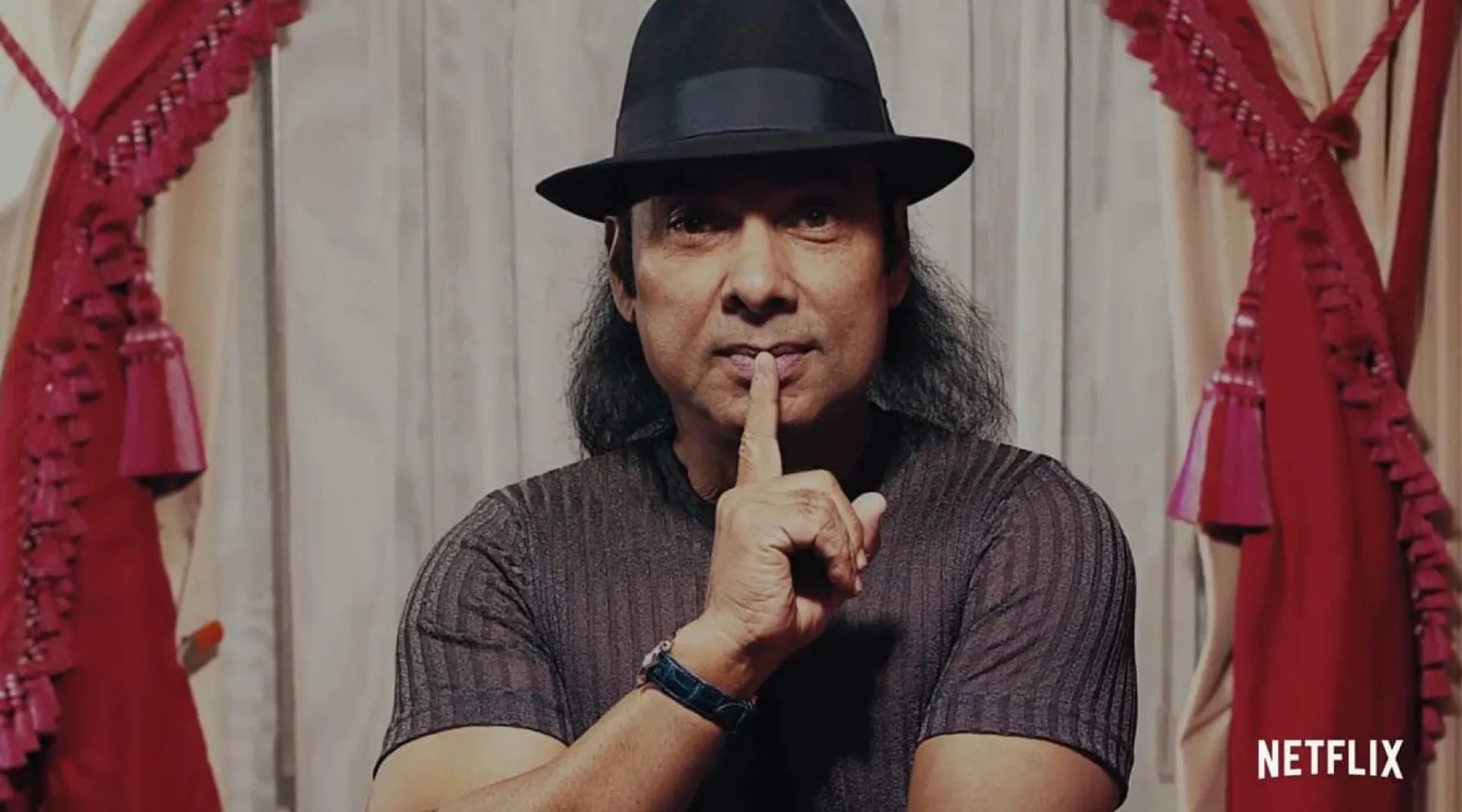 Banner de Bikram: Yogi, Guru, Predator