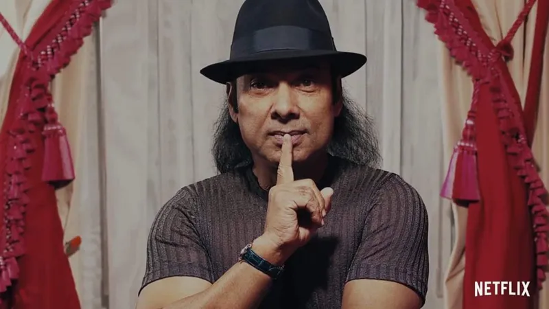 Banner de Bikram: Yogi, Guru, Predator