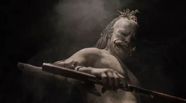 Banner de Bone Tomahawk