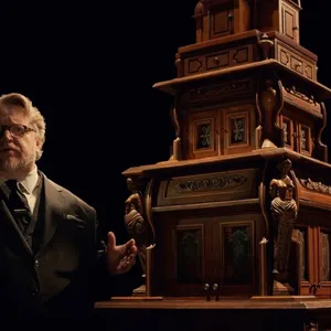 Banner de Cabinet of Curiosities