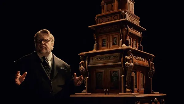 Banner de Cabinet of Curiosities