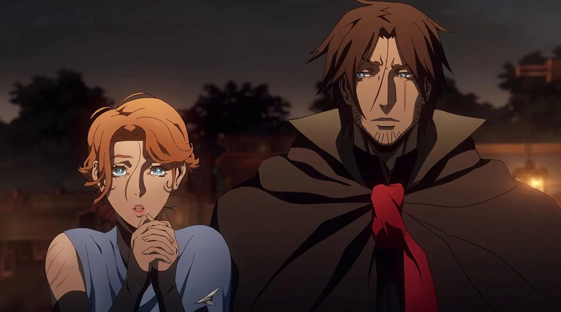 Banner de Castlevania, S03