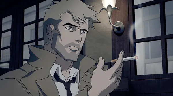 Banner de Constantine: City of Demons