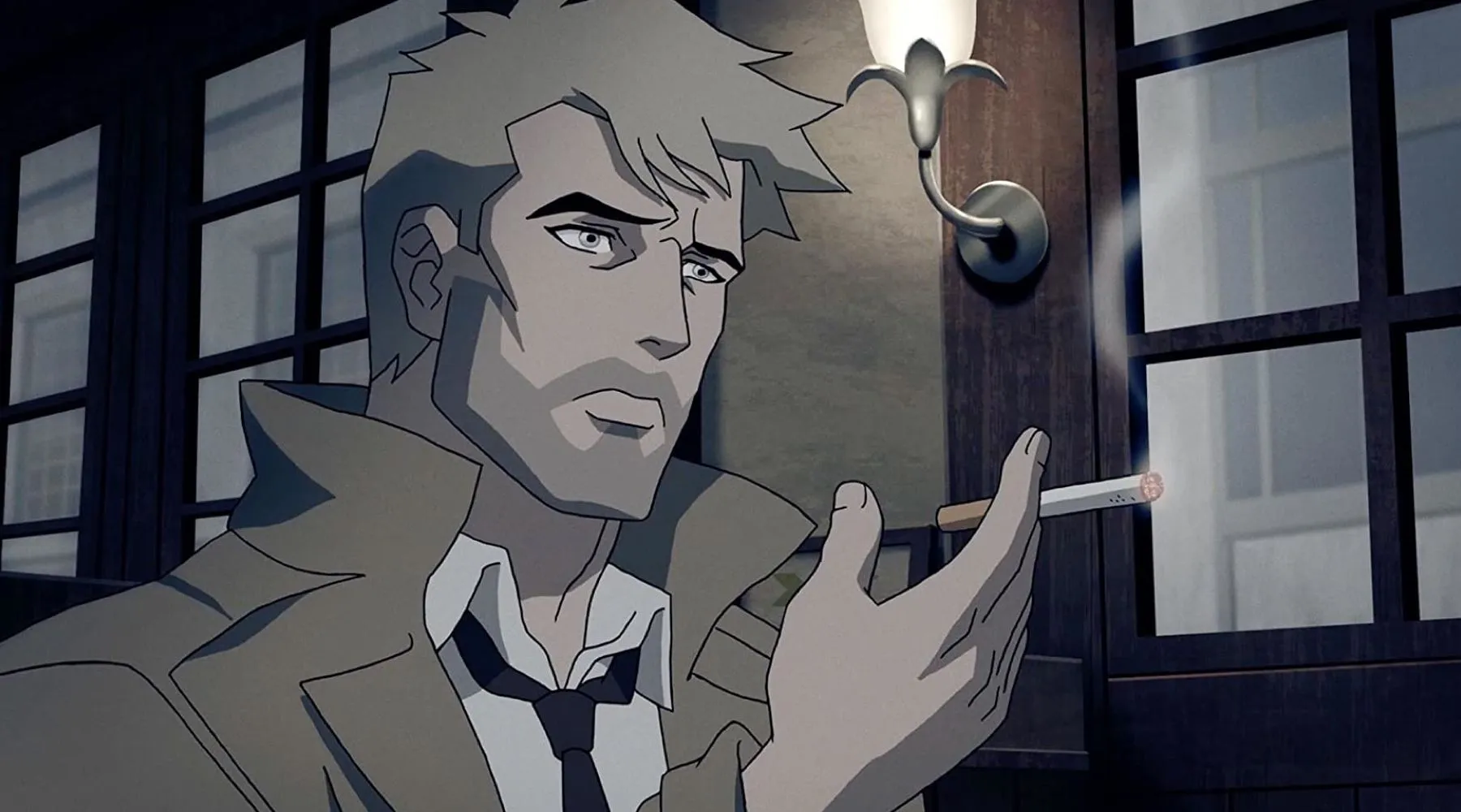 Banner de Constantine: City of Demons