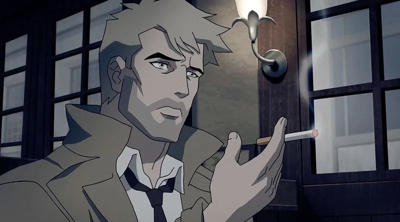 Banner de Constantine: City of Demons