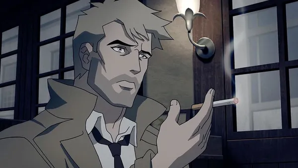Banner de Constantine: City of Demons