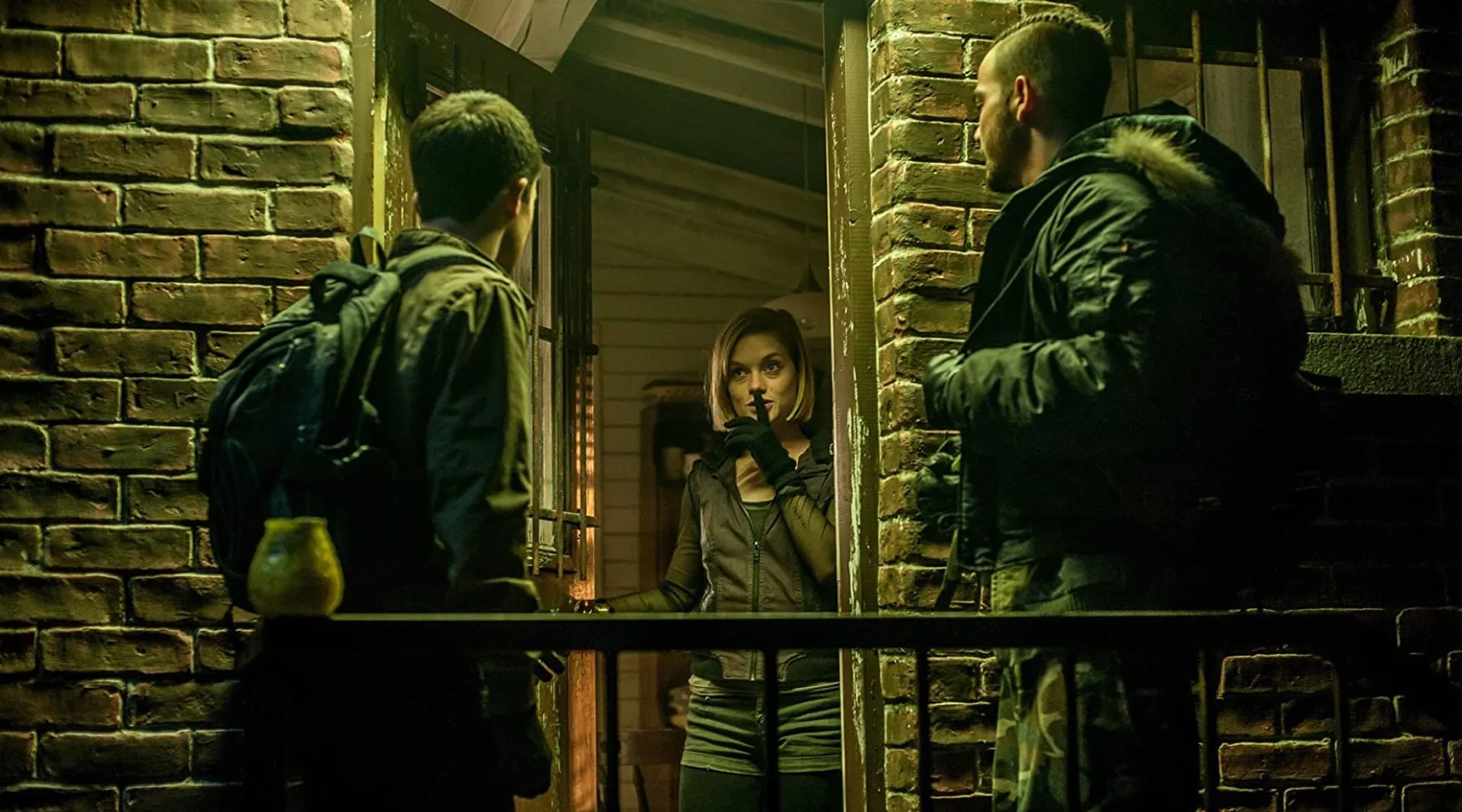 Banner de Don't Breathe