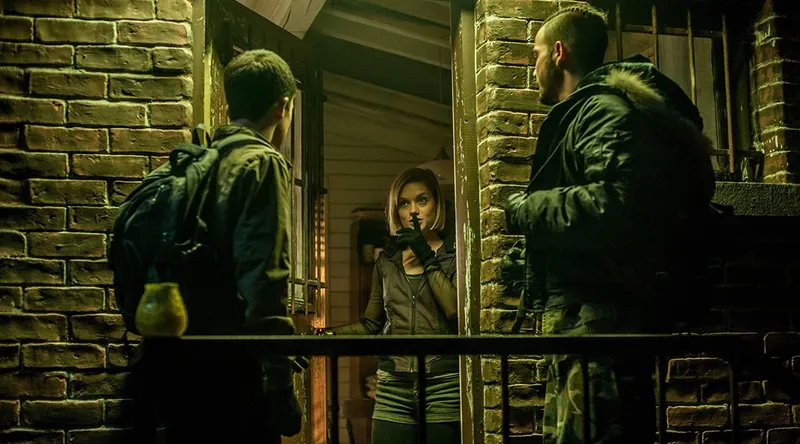 Banner de Don't Breathe