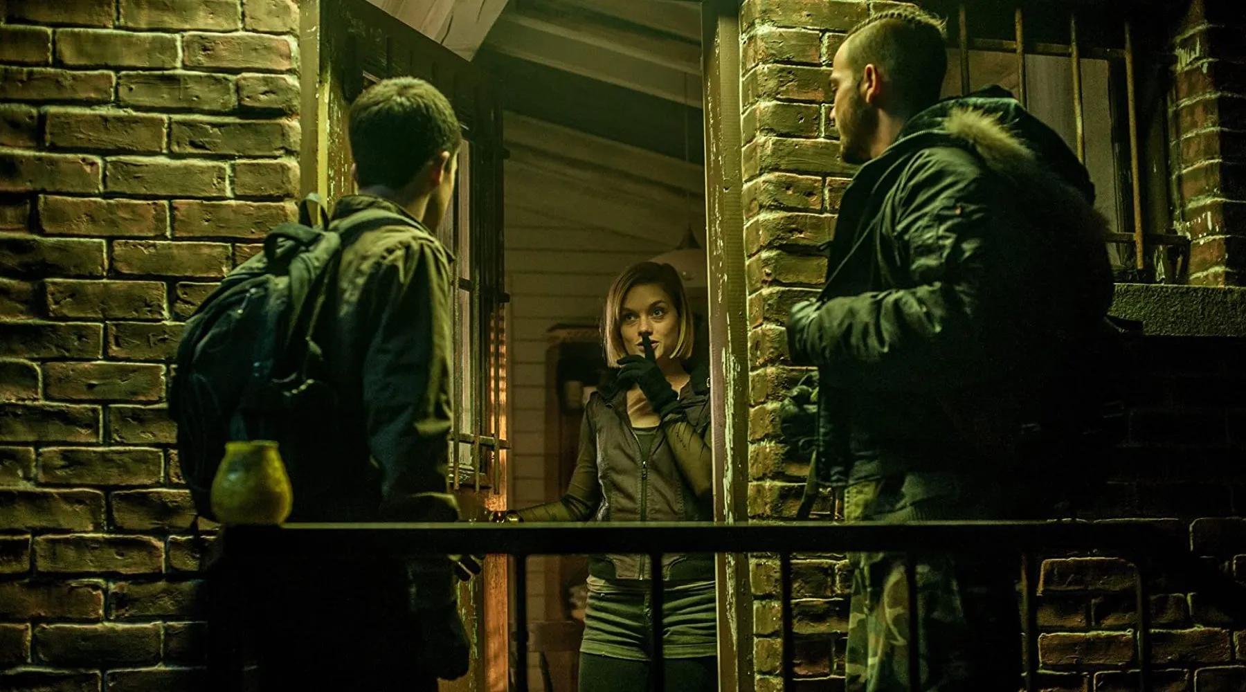 Banner de Don't Breathe