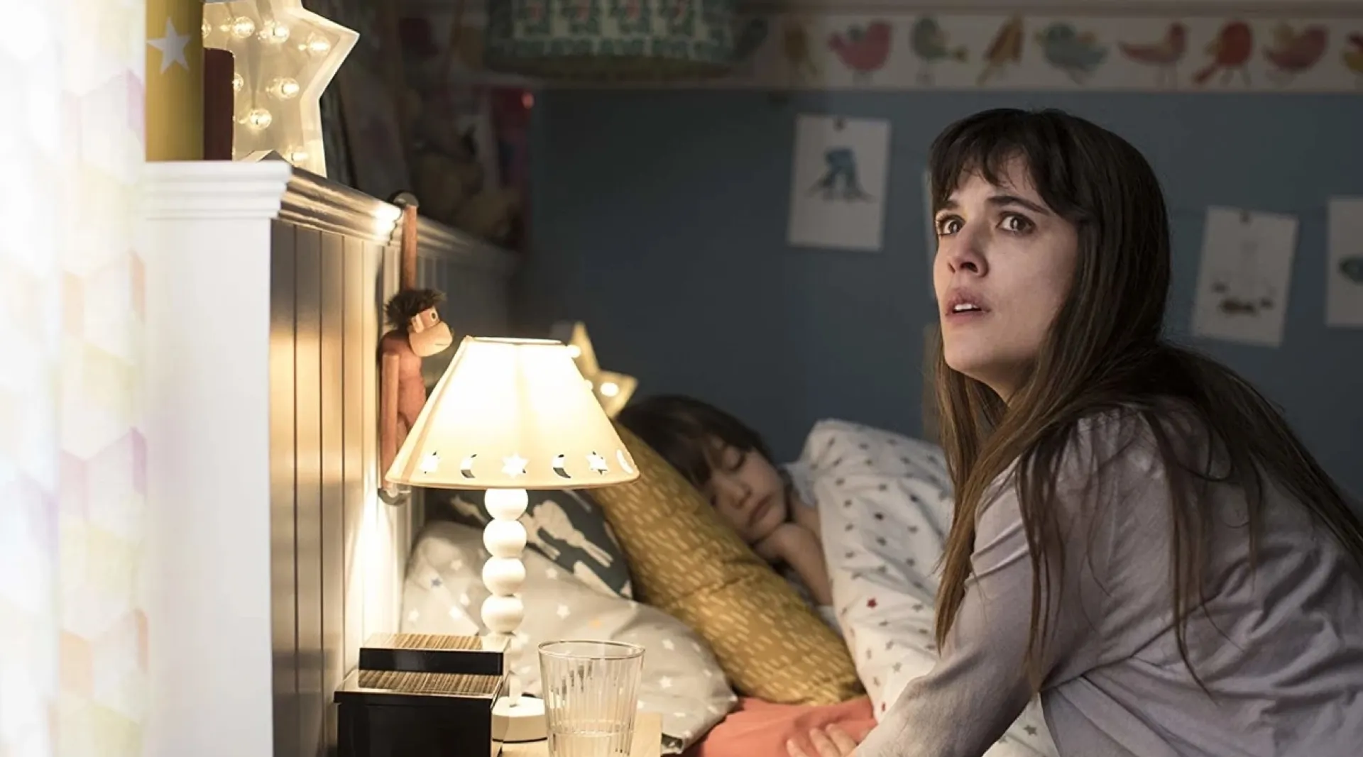 Banner de Durante la tormenta