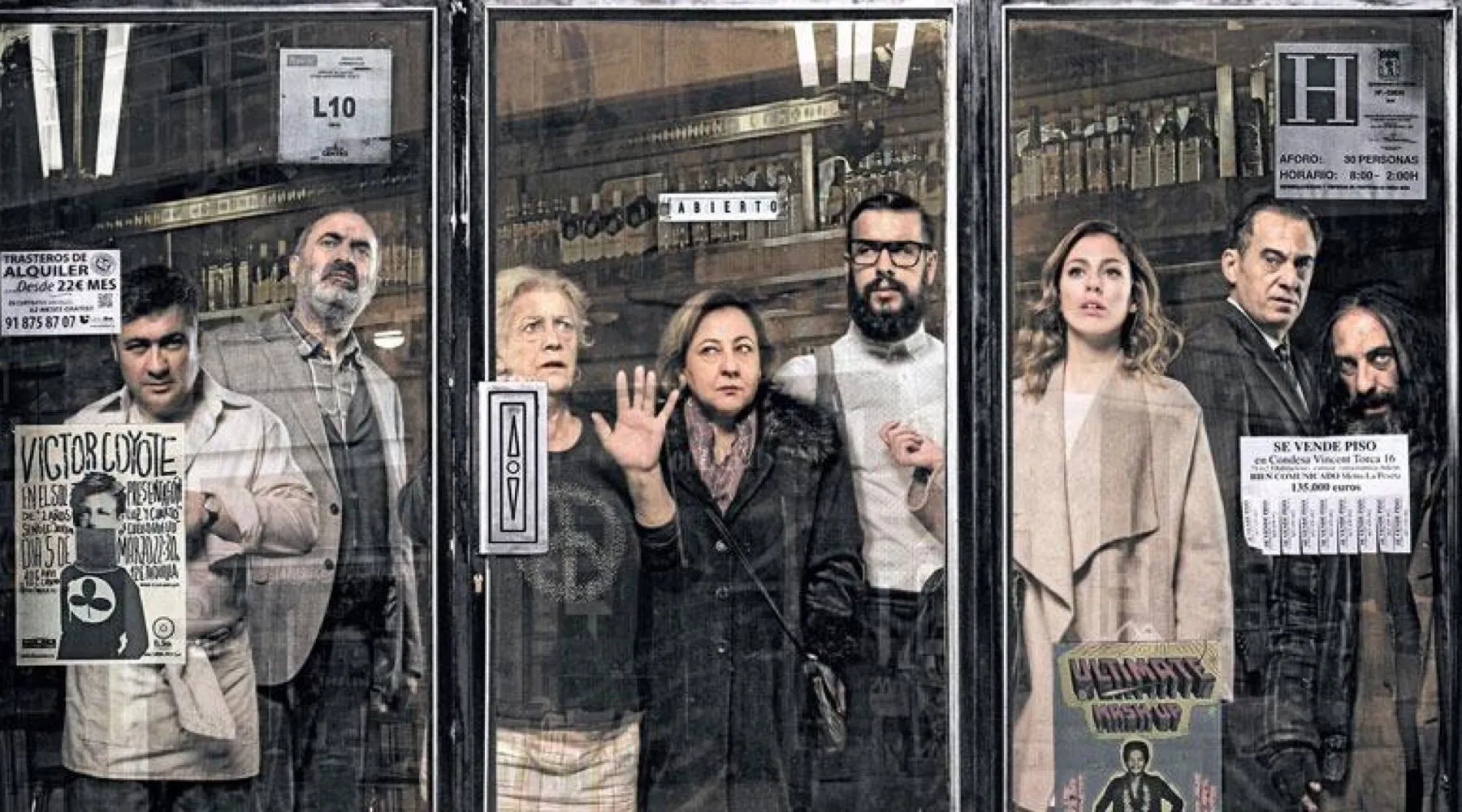 Banner de El Bar