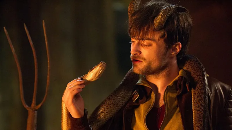 Banner de Horns
