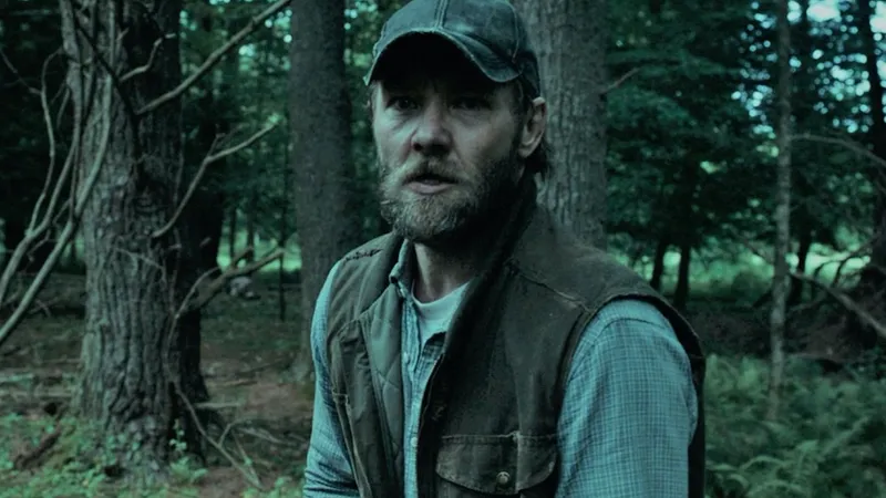 Banner de It Comes at Night
