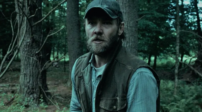 Banner de It Comes at Night