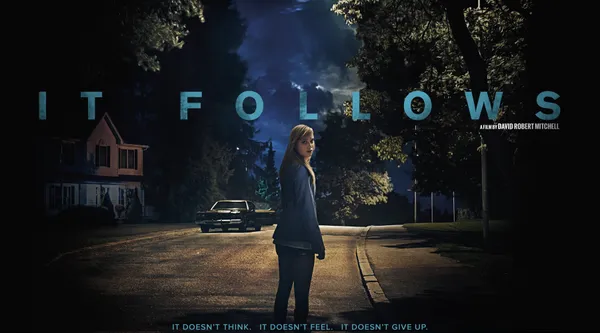 Banner de It Follows