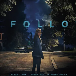 Banner de It Follows