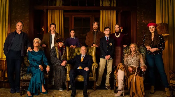 Banner de Knives Out