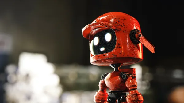 Banner de Love, Death + Robots
