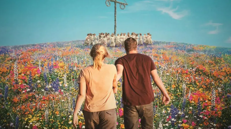 Banner de Midsommar