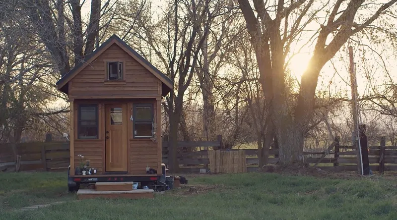 Banner de Minimalism: A documentary about the Important Things