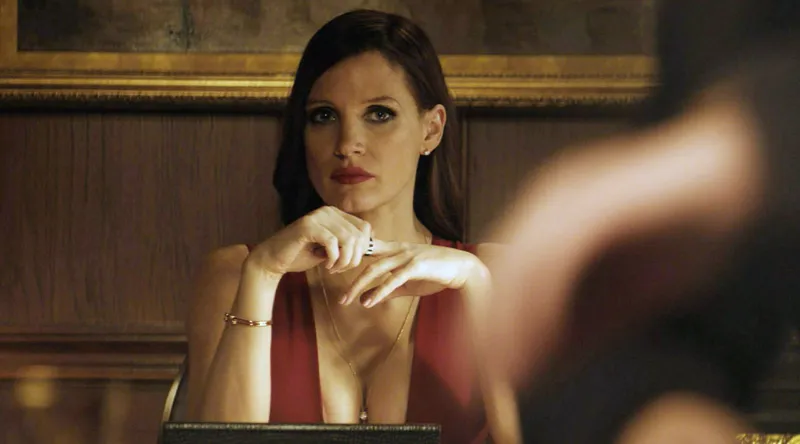 Banner de Molly's Game