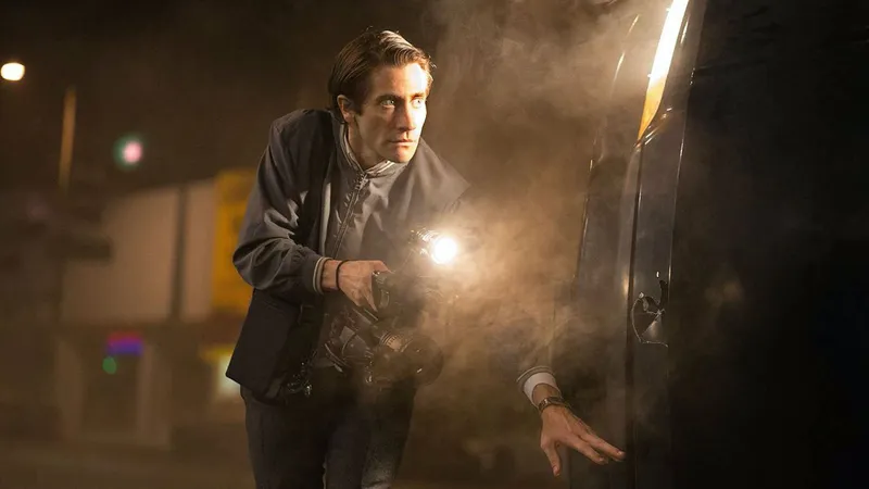 Banner de Nightcrawler