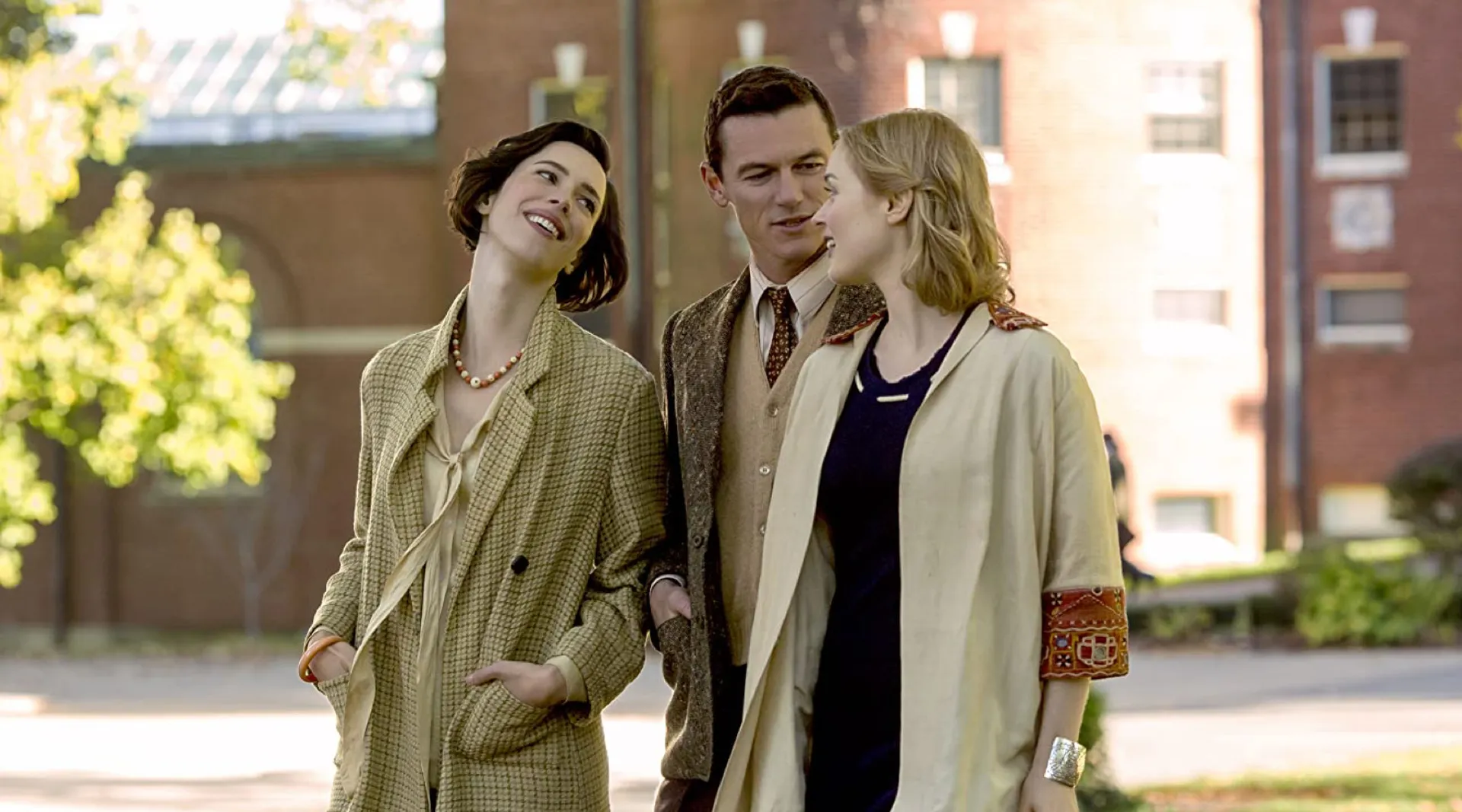 Banner de Professor Marston and the Wonder Women