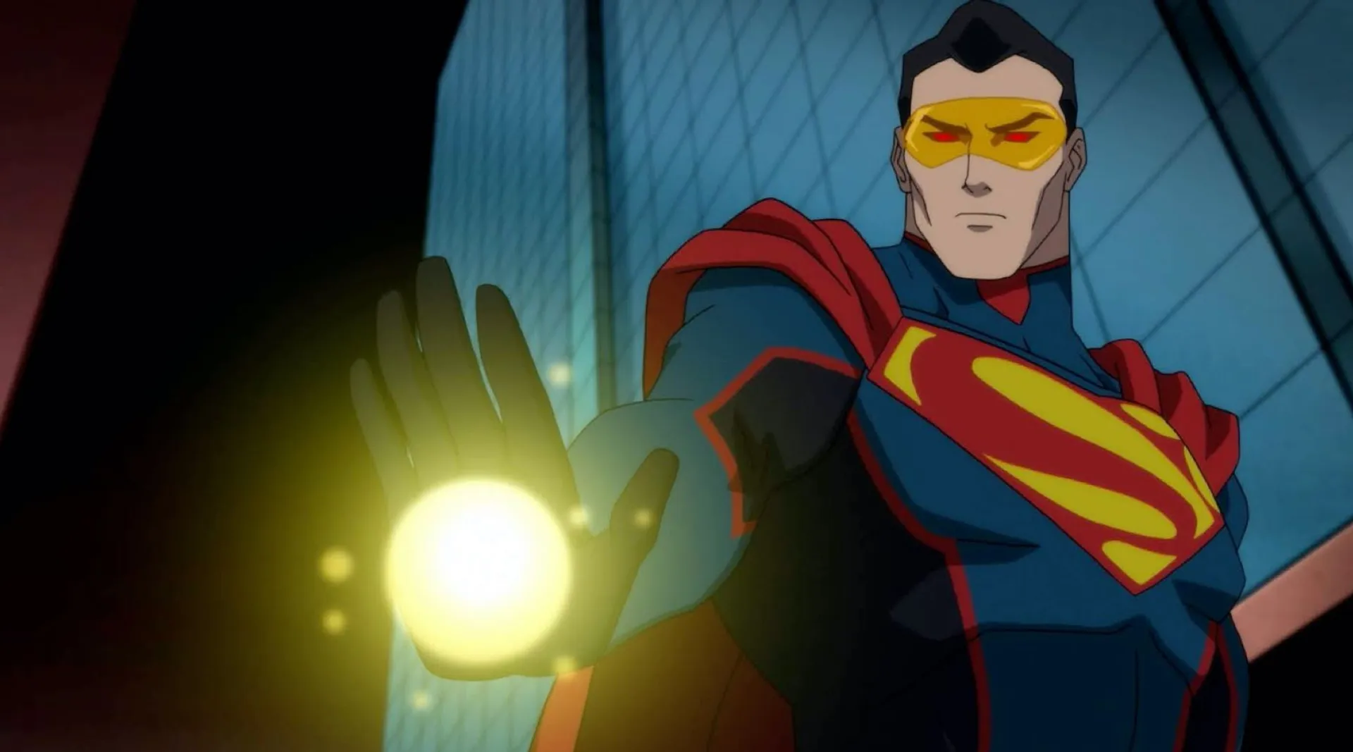 Banner de Reign of the Supermen