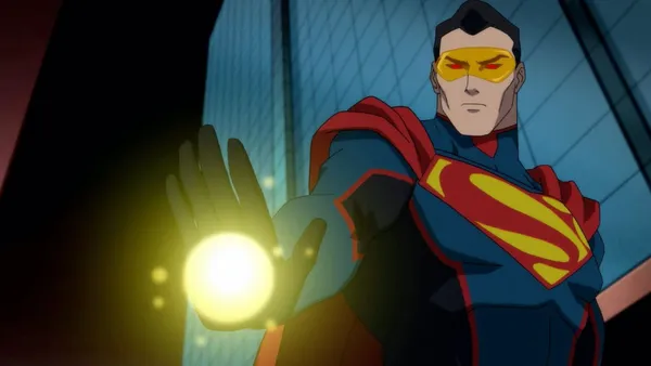 Banner de Reign of the Supermen