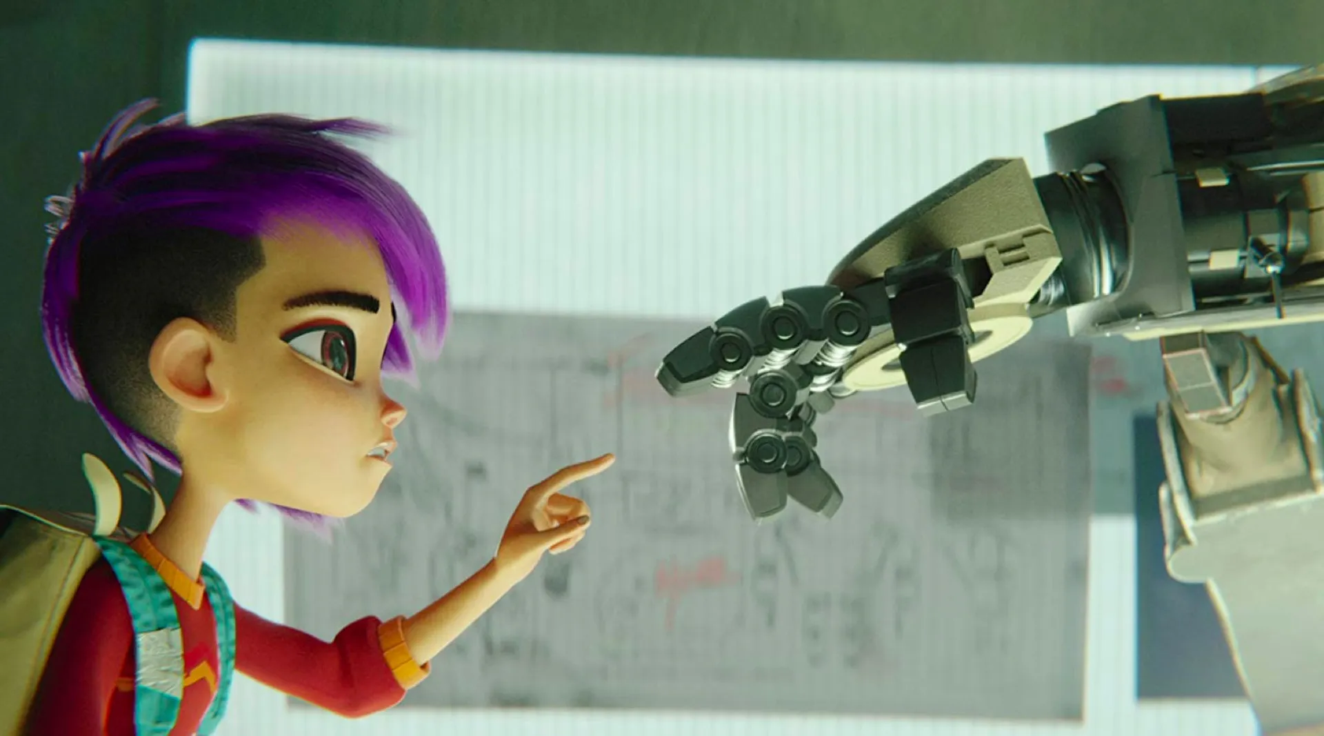 Banner de Robot 7723