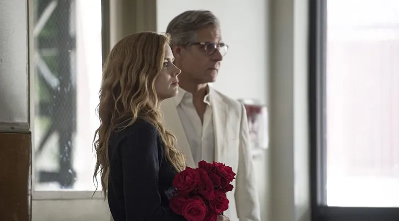 Banner de Sharp Objects