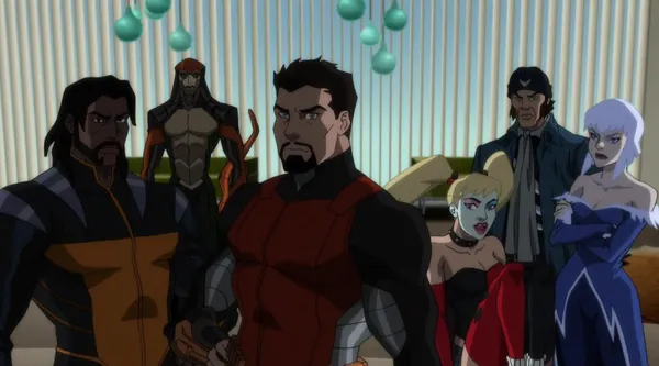 Banner de Suicide Squad Hell to Pay