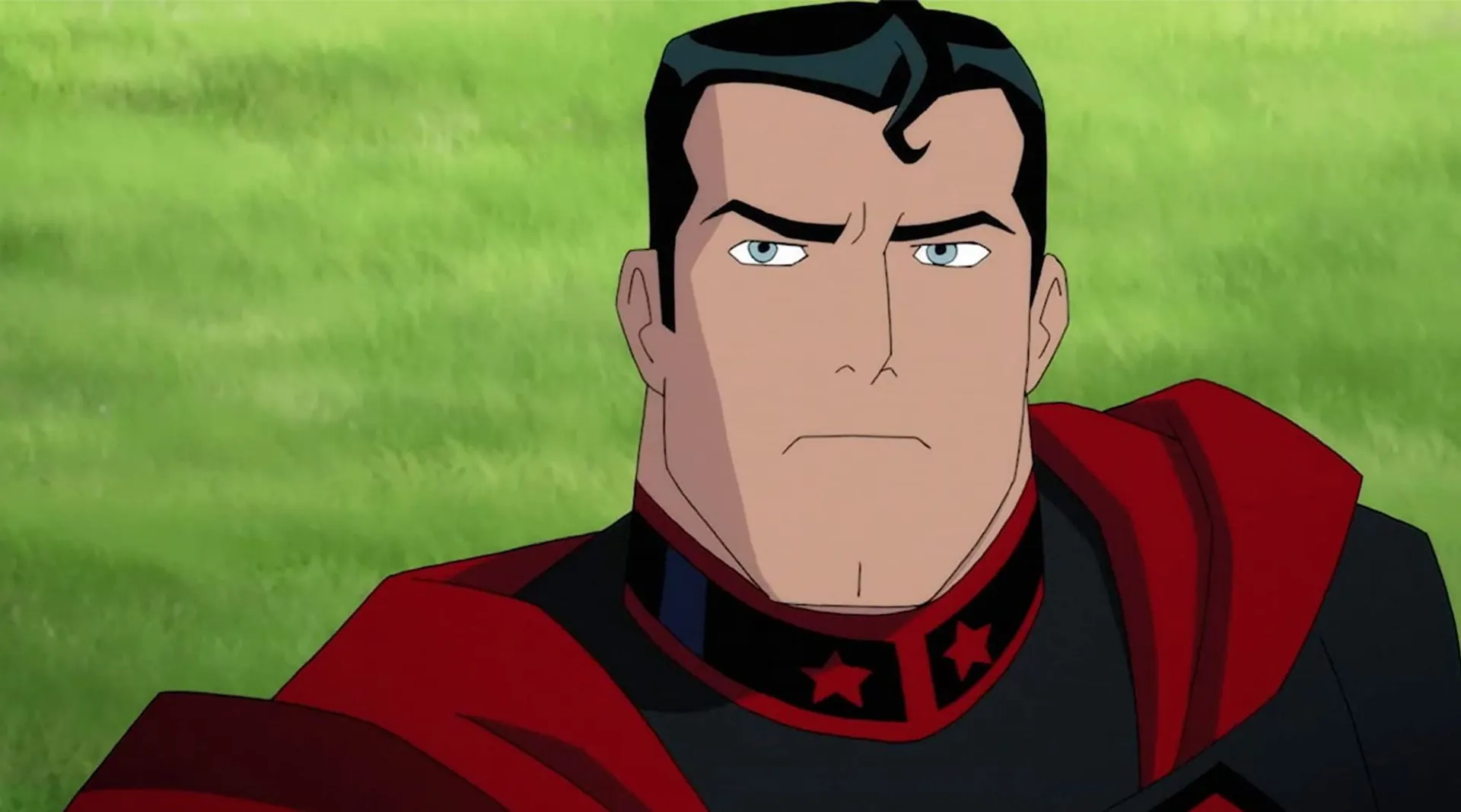 Banner de Superman Red Son