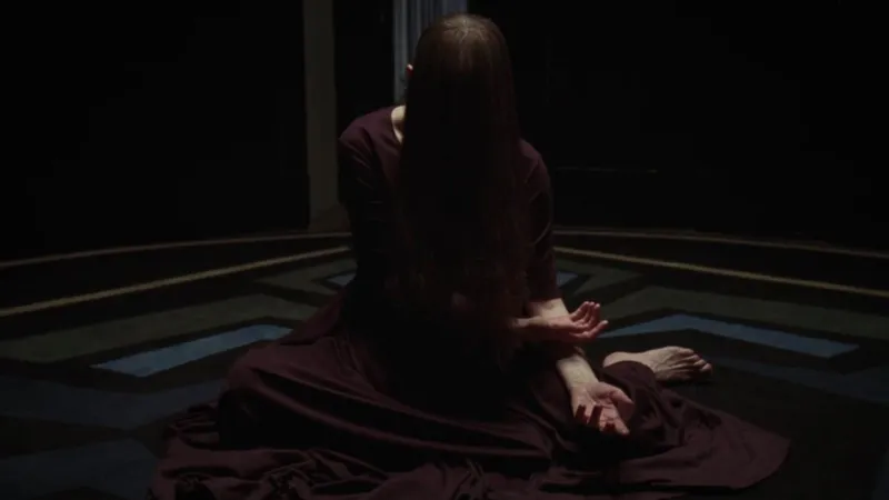 Banner de Suspiria
