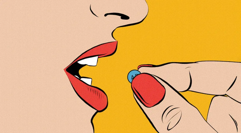 Banner de Take Your Pills