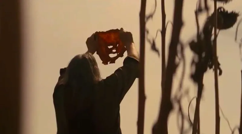 Banner de Texas Chainsaw Massacre