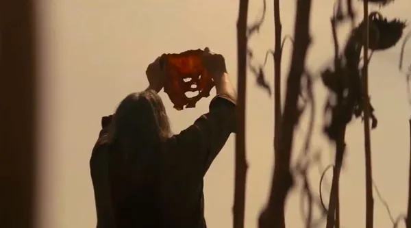 Banner de Texas Chainsaw Massacre