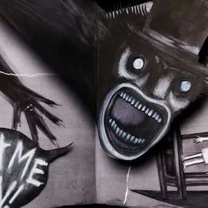 Banner de The Babadook