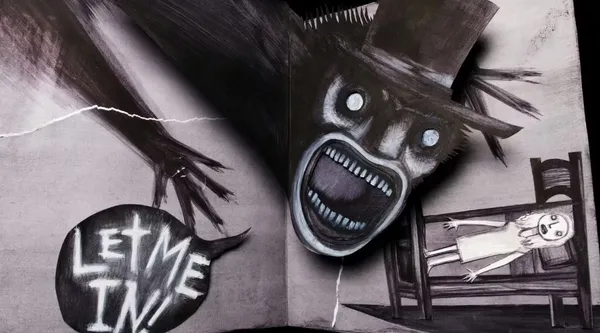 Banner de The Babadook