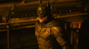 Banner de The Batman