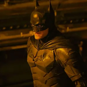 Banner de The Batman