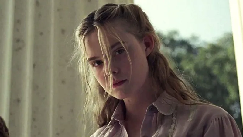 Banner de The Beguiled