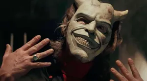 Banner de The Black Phone