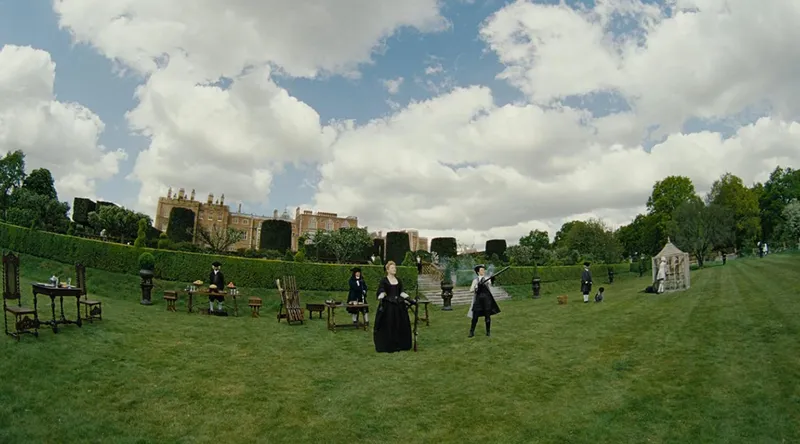 Banner de The Favourite